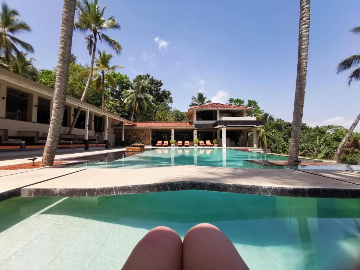 Tabula Rasa Resort & Spa Habaraduwa Ngoại thất bức ảnh