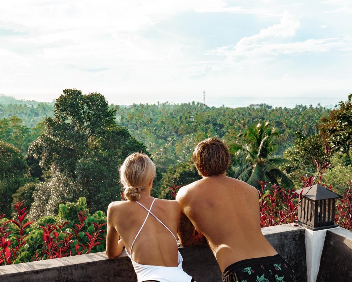Tabula Rasa Resort & Spa Habaraduwa Ngoại thất bức ảnh