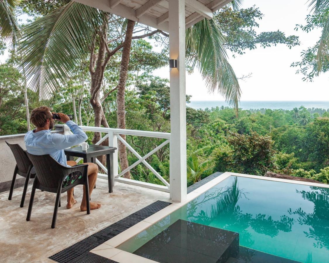 Tabula Rasa Resort & Spa Habaraduwa Ngoại thất bức ảnh