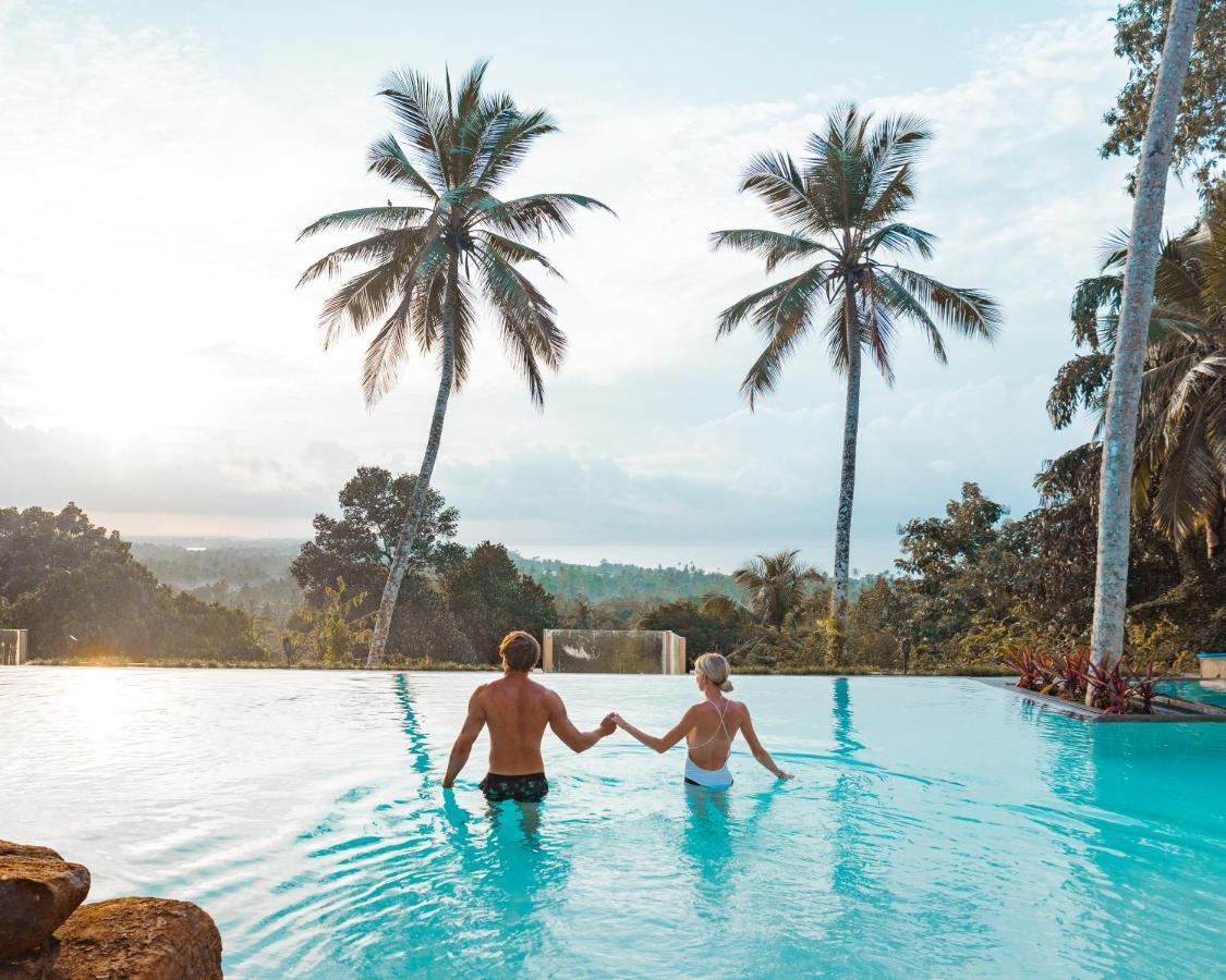 Tabula Rasa Resort & Spa Habaraduwa Ngoại thất bức ảnh