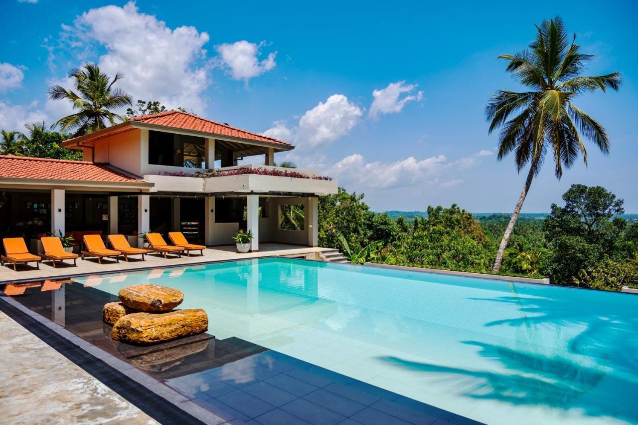 Tabula Rasa Resort & Spa Habaraduwa Ngoại thất bức ảnh