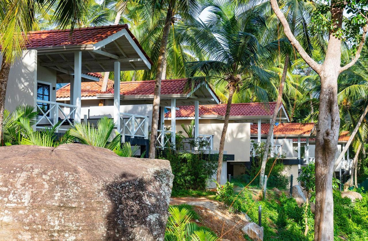 Tabula Rasa Resort & Spa Habaraduwa Ngoại thất bức ảnh