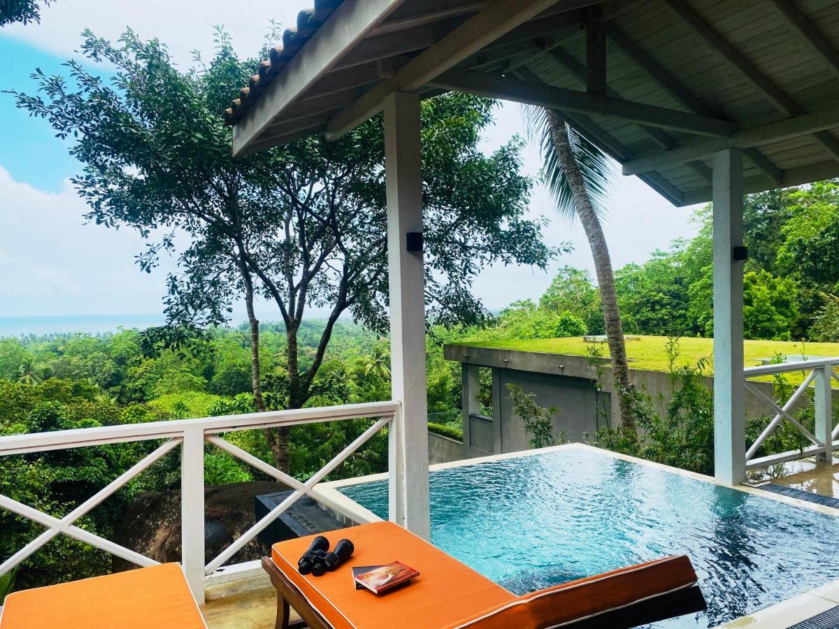 Tabula Rasa Resort & Spa Habaraduwa Ngoại thất bức ảnh