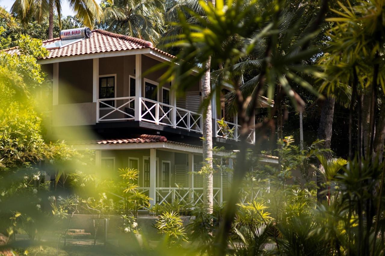 Tabula Rasa Resort & Spa Habaraduwa Ngoại thất bức ảnh