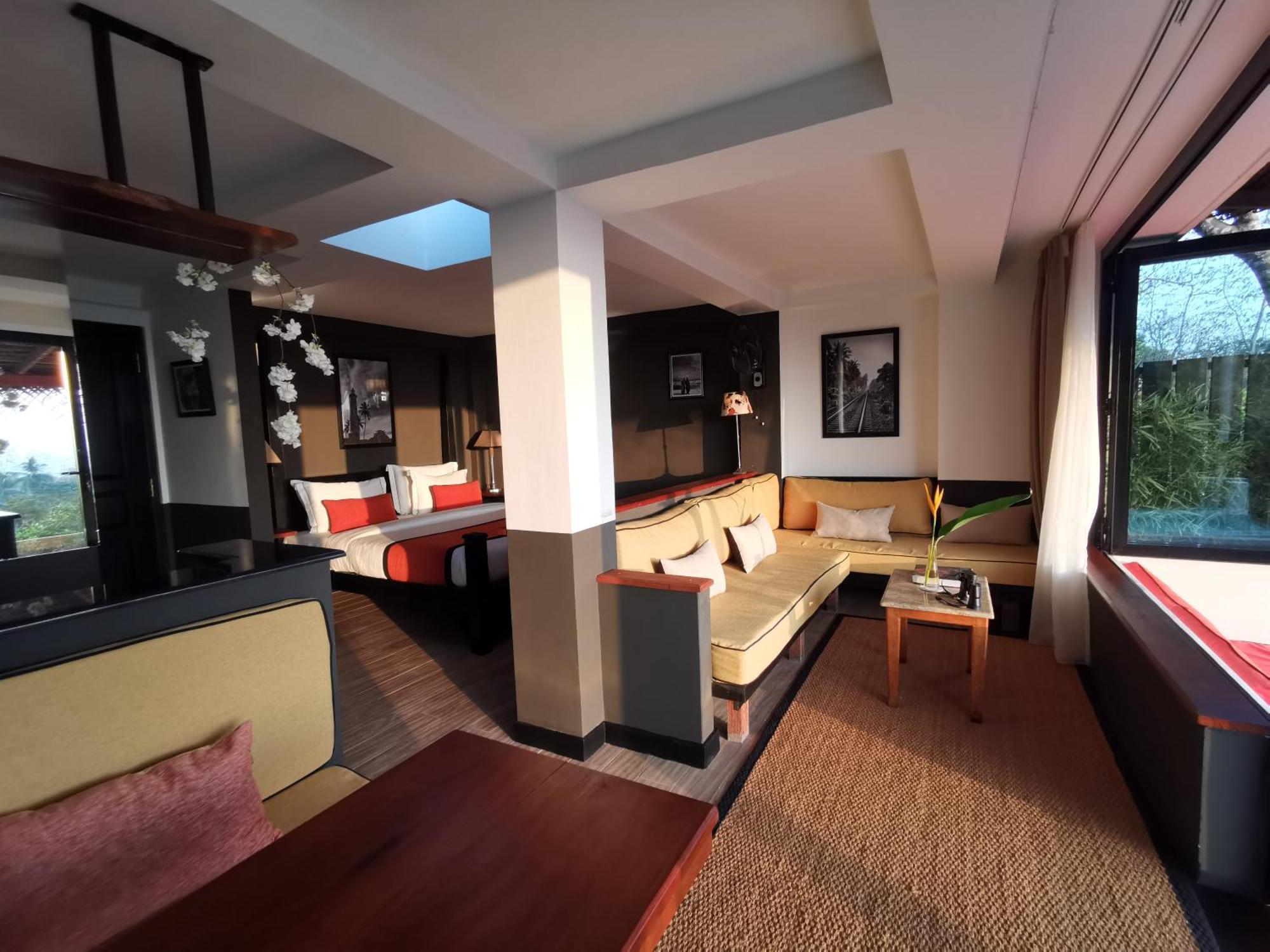 Tabula Rasa Resort & Spa Habaraduwa Ngoại thất bức ảnh