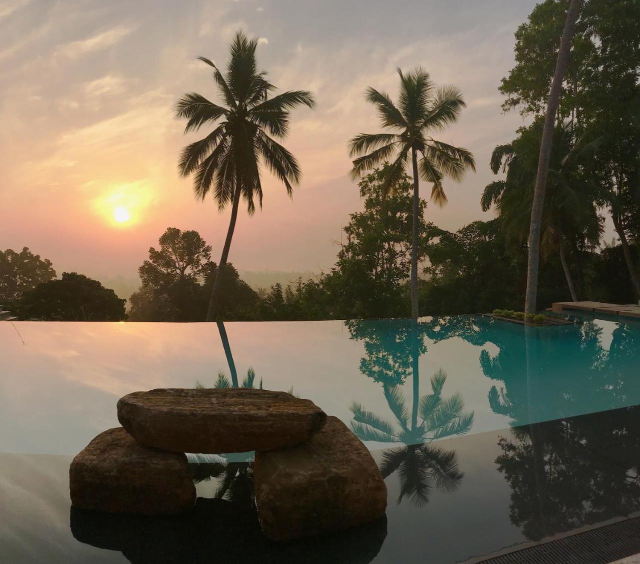 Tabula Rasa Resort & Spa Habaraduwa Ngoại thất bức ảnh