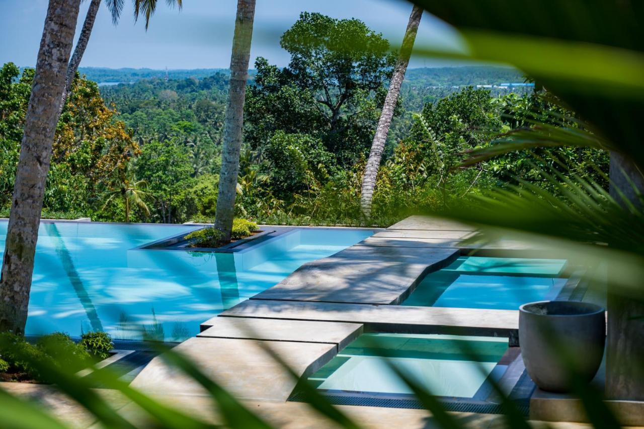 Tabula Rasa Resort & Spa Habaraduwa Ngoại thất bức ảnh