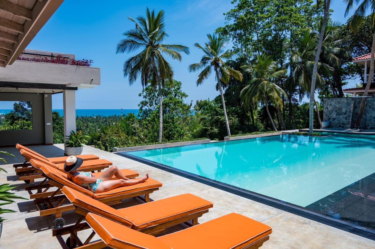 Tabula Rasa Resort & Spa Habaraduwa Ngoại thất bức ảnh