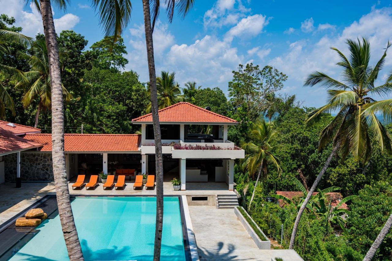 Tabula Rasa Resort & Spa Habaraduwa Ngoại thất bức ảnh