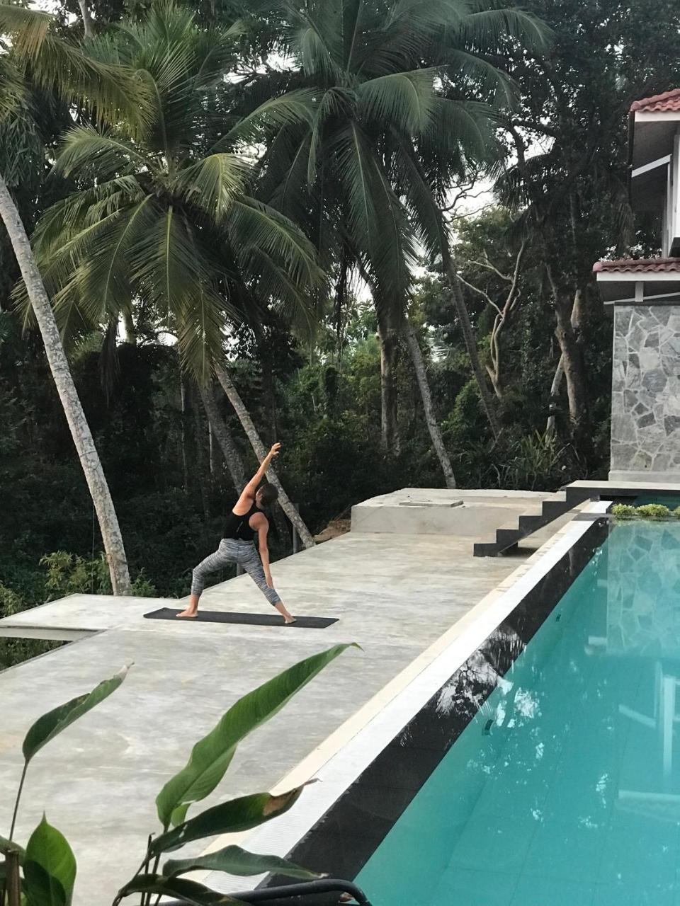 Tabula Rasa Resort & Spa Habaraduwa Ngoại thất bức ảnh