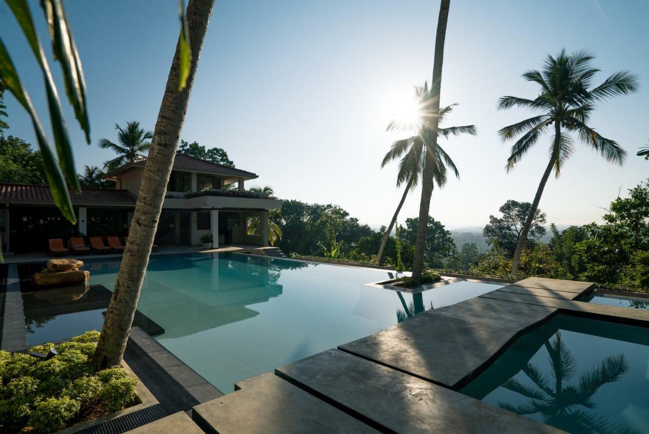 Tabula Rasa Resort & Spa Habaraduwa Ngoại thất bức ảnh